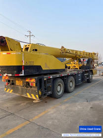 Buy XCMG 20B Used Crane / 1 Used XCMG 20B Crane 2011 Model / 1